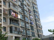 星海花园飞机户型大三房,  楼层,送自行车库欢迎预约看房