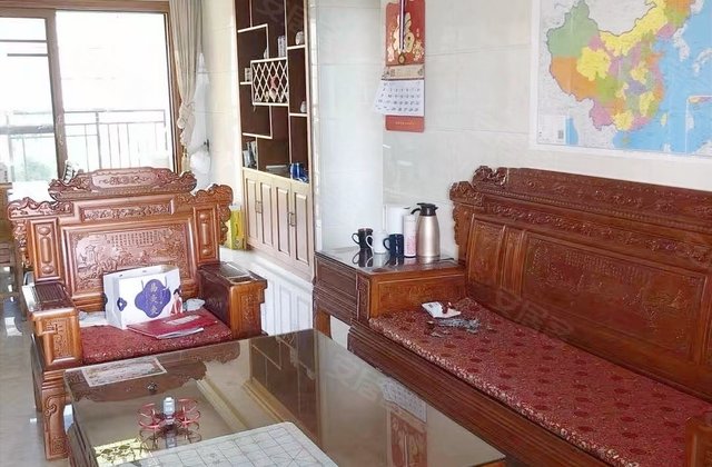 龙光水悦龙湾4室2厅138.23㎡152万二手房图片