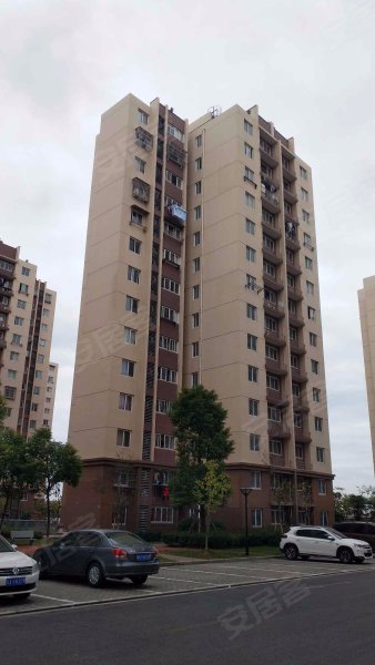 鹤沙航城瑞馨苑 