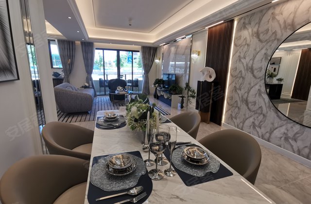 保辉海悦城3室2厅99㎡89万二手房图片