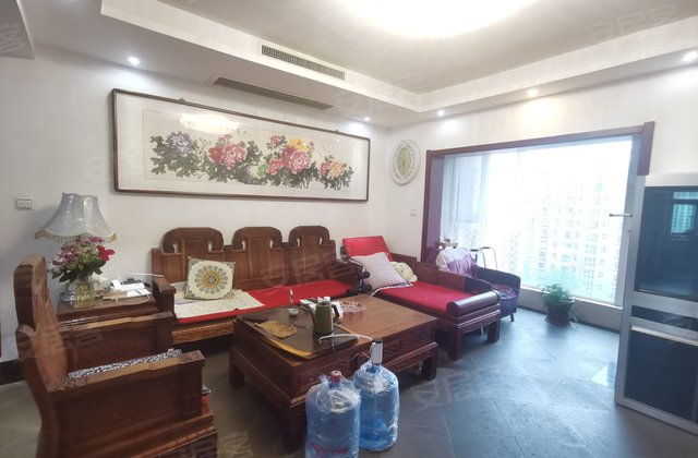 滨江明珠3室2厅133㎡128万二手房图片