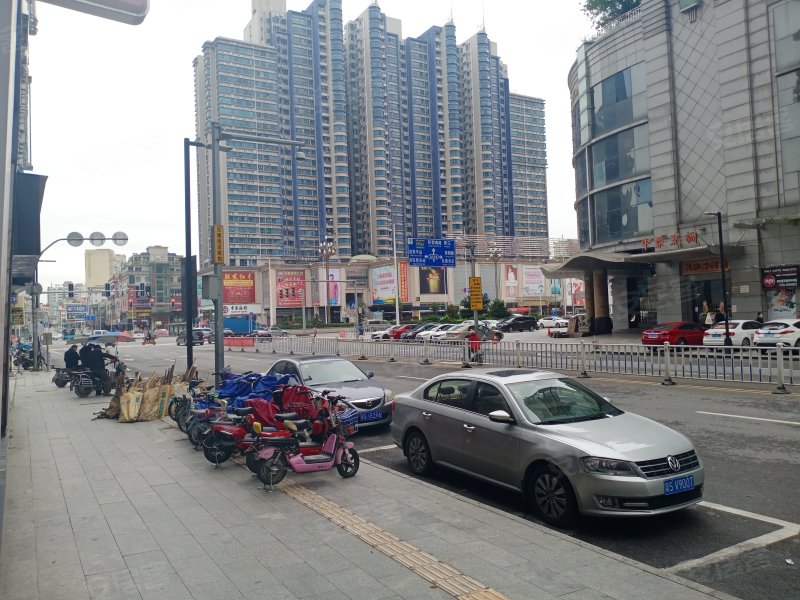 联邦花园,常平大道