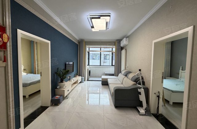 铁路居民小区3室2厅90㎡45万二手房图片