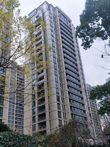 绿城秀丽春江钟秀园