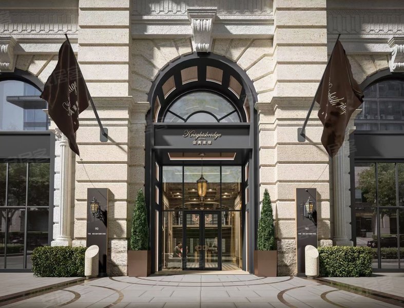 励骏华庭,金宝街90号-北京励骏华庭二手房,租房,房价-北京安居客