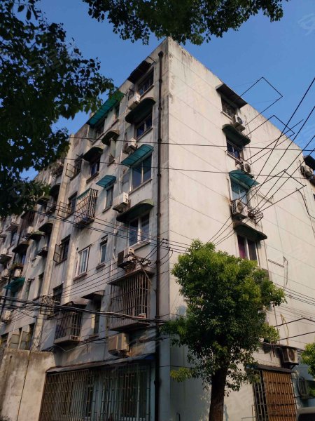 大华三村二街坊 