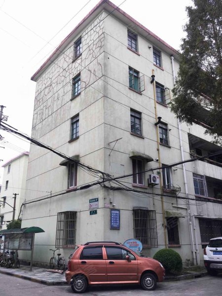 温宿路47弄小区