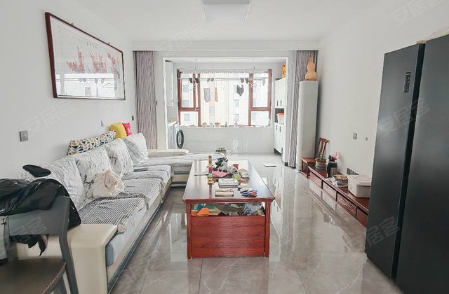 宏宇九玺台3室2厅129㎡94万二手房图片