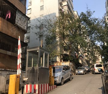 东岗岭安置小区