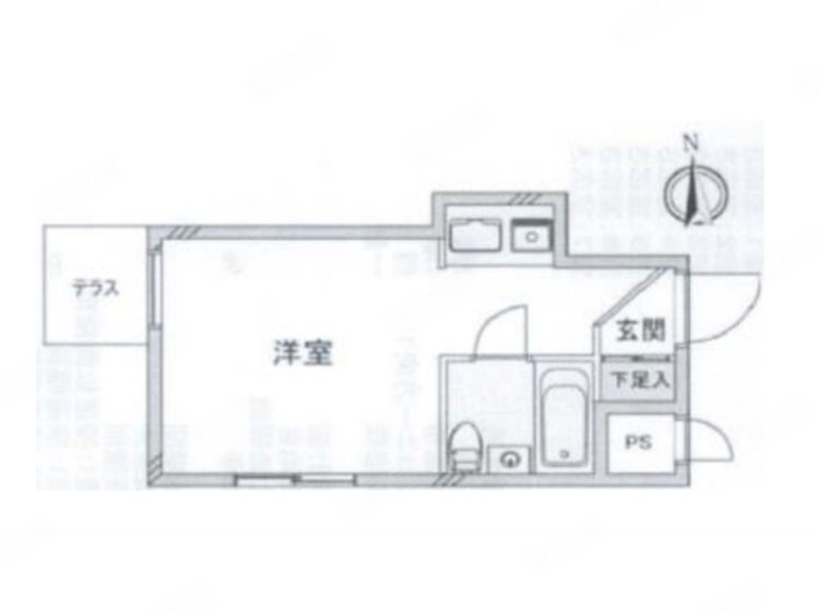 日本东京都¥42万【月收租3200元+】日本东京-坐拥东京医疗中心公寓（-）新房公寓图片