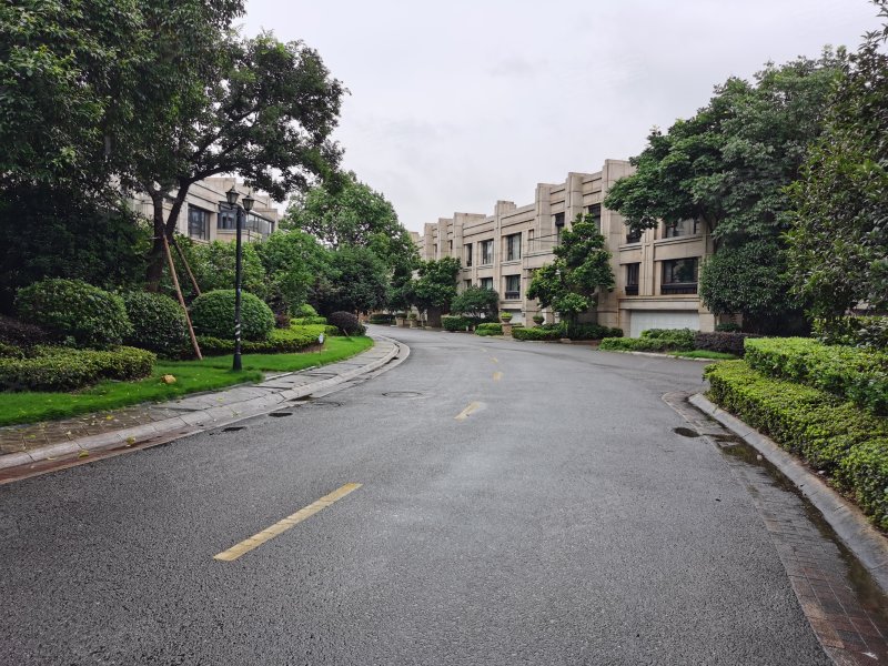 雅戈尔长岛花园(别墅)