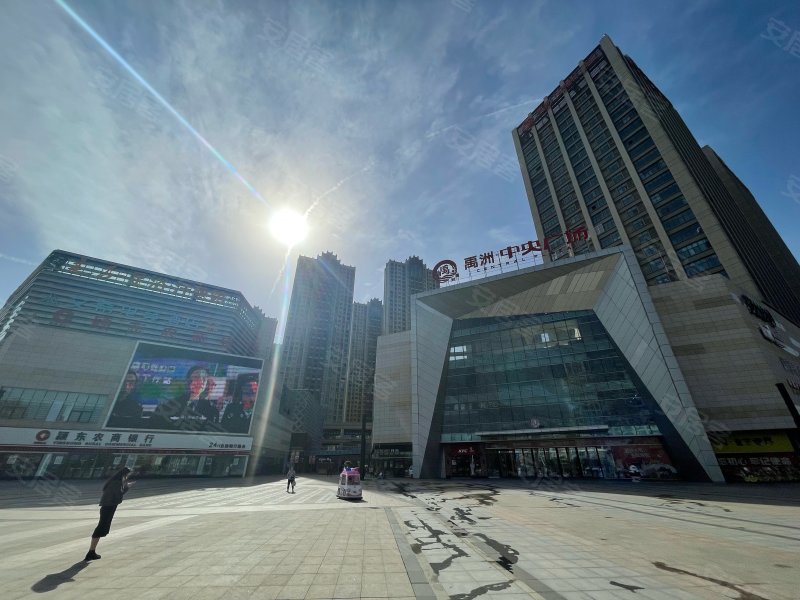 禹洲中央广场mini公馆,长江东路-合肥禹洲中央广场mini公馆二手房