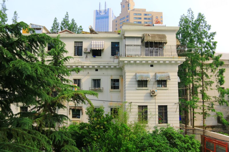 花园公寓(静安),南京西路1173弄1-93号-上海花园公寓(静安)二手房