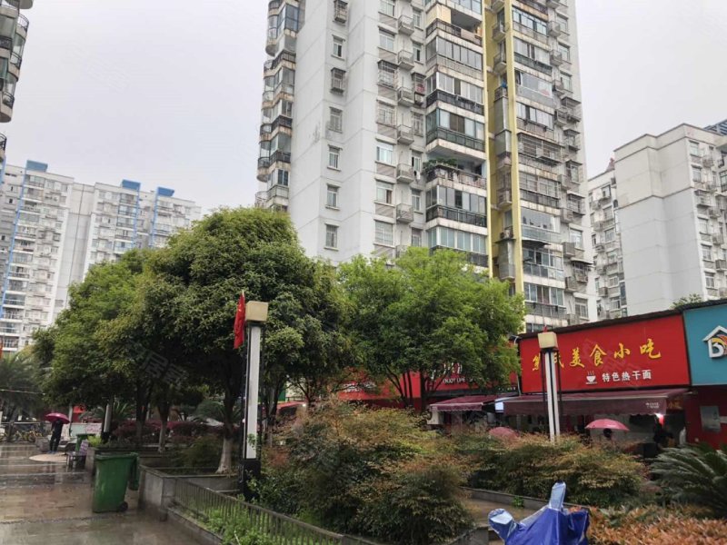 香缇美景,江大路特1号-西安香缇美景二手房,租房,房价-西安安居客