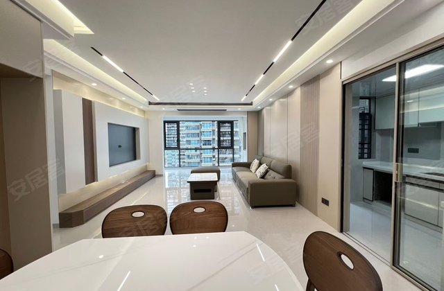 御元阳光城4室2厅120㎡76万二手房图片