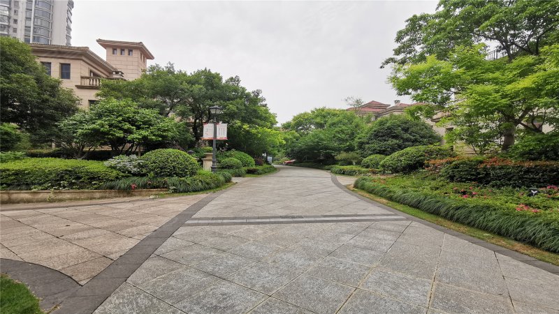 日湖花园(别墅)