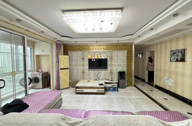 大唐世家4室2厅140㎡99万二手房图片