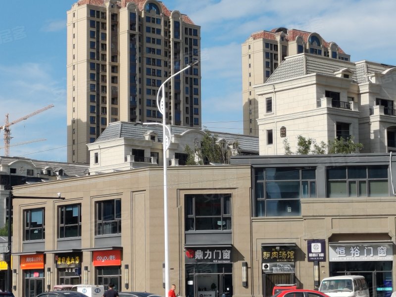 郑开橄榄城(五期)