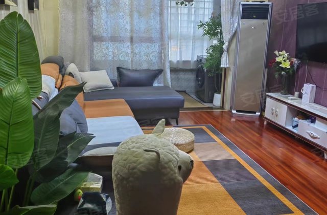 富润城3室2厅105㎡55万二手房图片