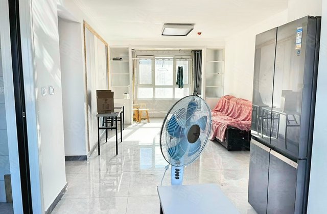 力高君御华府3室2厅126.42㎡88万二手房图片