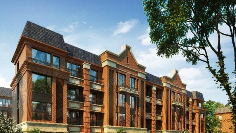 同悦湾华庭(南区别墅) 