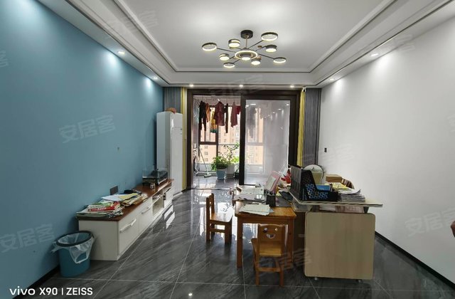 馥桂园3室2厅124.15㎡91.8万二手房图片