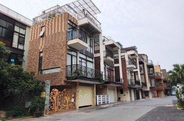 建造凯丽山庄顺德大良新城区宝林路品质小区繁华地段安全性高谢小锋3