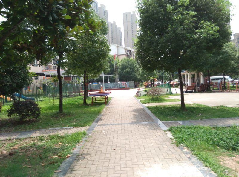 城开青菱城市花园(一期)