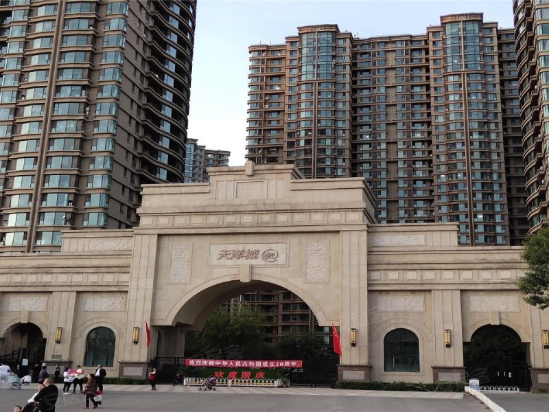 天洋城4代(北区)