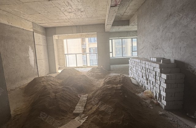 盛世华府3室2厅105㎡84万二手房图片