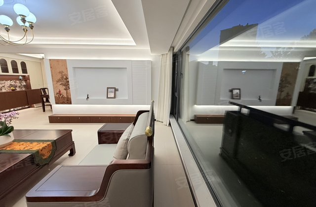 仁泰国际花园3室2厅133㎡129.8万二手房图片