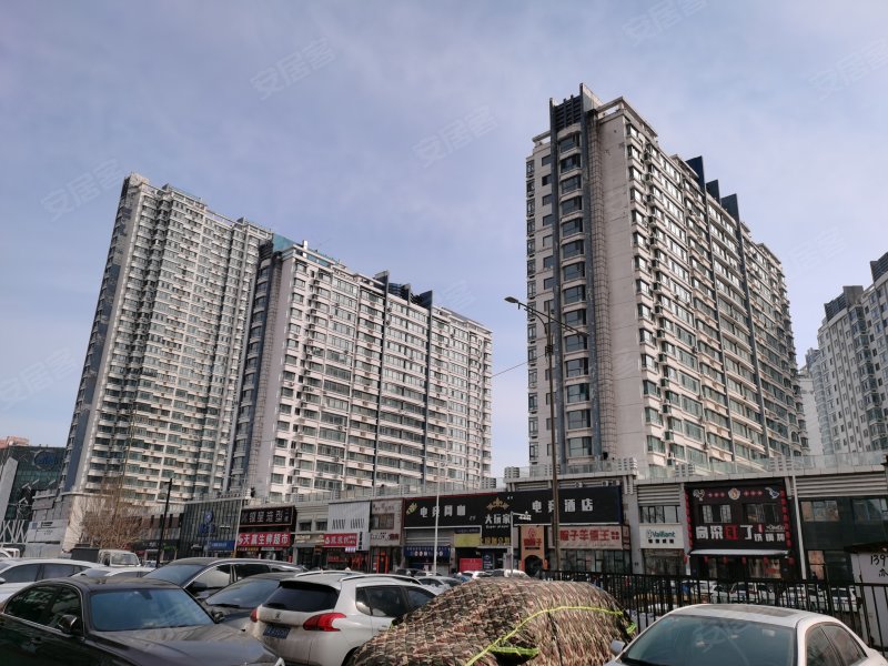 福顺尚都,清华大街63号-哈尔滨福顺尚都二手房,租房,房价-哈尔滨安居