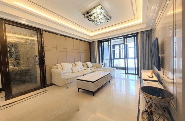 海峡国际天璟3室2厅130.05㎡539万二手房图片