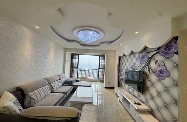 山水华府3室2厅115㎡46.6万二手房图片