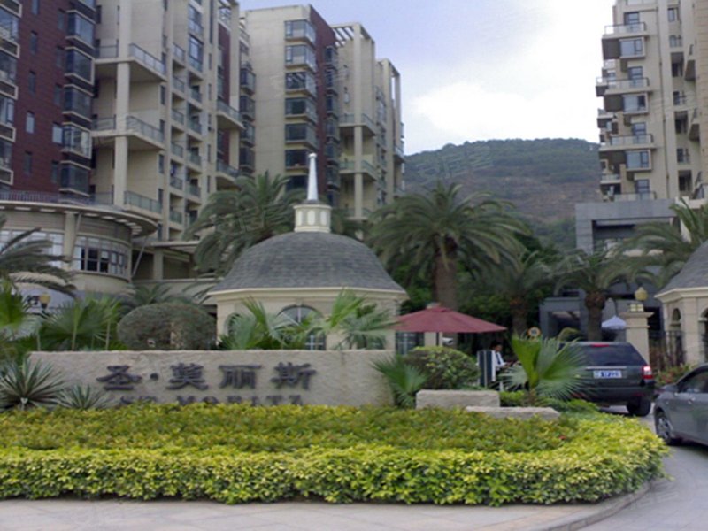 圣莫丽斯(别墅),玉龙路1号-深圳圣莫丽斯(别墅)二手房,租房,房价-深圳