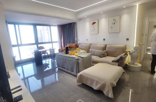 顺欣雅郡4室2厅128㎡67.3万二手房图片