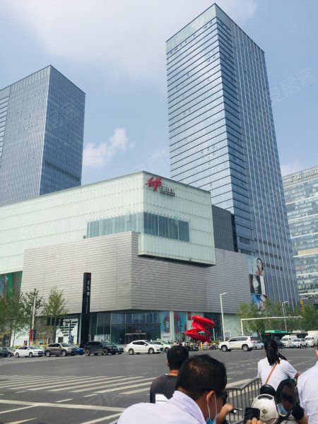 正弘城丽汀公寓