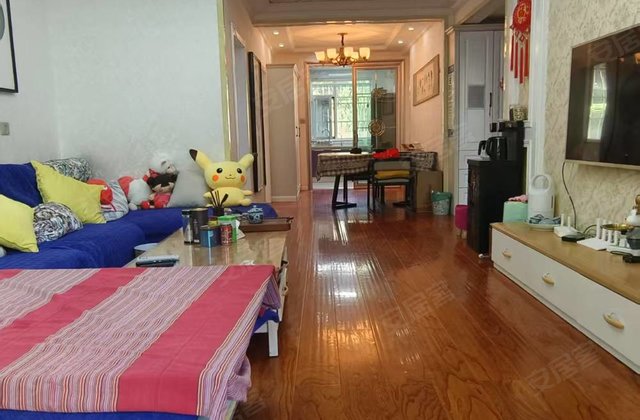 顺祥明苑3室2厅105㎡49.6万二手房图片