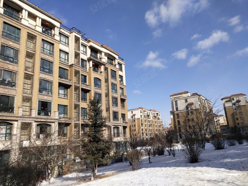 隆都翡翠湾,迎宾路-长春隆都翡翠湾二手房,租房,房价-长春安居客