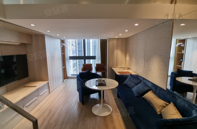 中南云墅2室2厅43.5㎡32万二手房图片