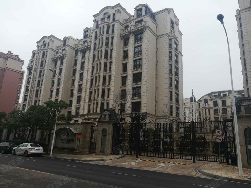 金大元御珑宫廷(公寓住宅)