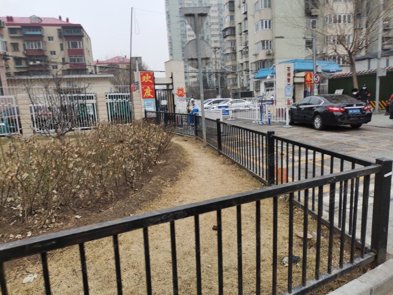石佛营西里小区