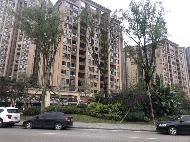 新鸥鹏御府(高层),雪山路56号-重庆新鸥鹏御府(高层)二手房,租房,房价