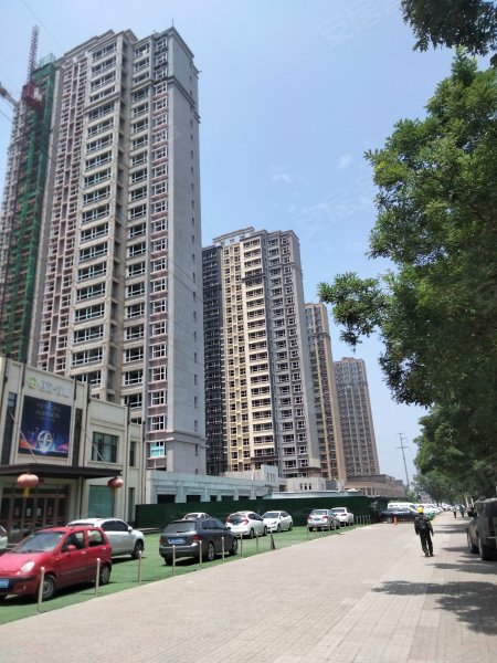 恒富睿城,虹通北路-临汾恒富睿城二手房,租房,房价-临汾安居客