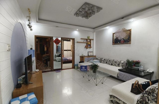 禹香苑3室2厅100㎡42.8万二手房图片