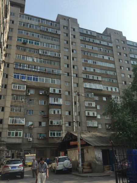 沈阳重型机械厂职工住宅楼