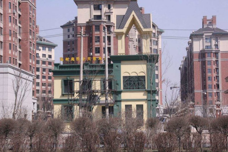 辰能溪树庭院(南区),哈尔滨大街760号-哈尔滨辰能溪树庭院(南区)二手