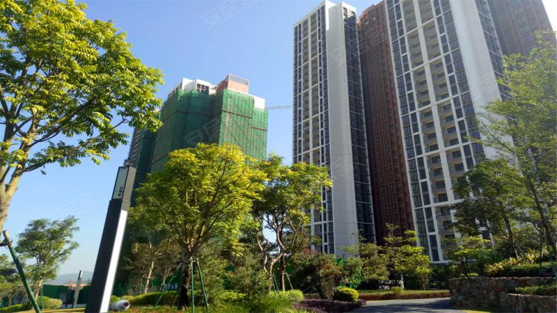 东江逸珑湾,沿江大道15-37号-广州东江逸珑湾二手房,租房,房价-广州