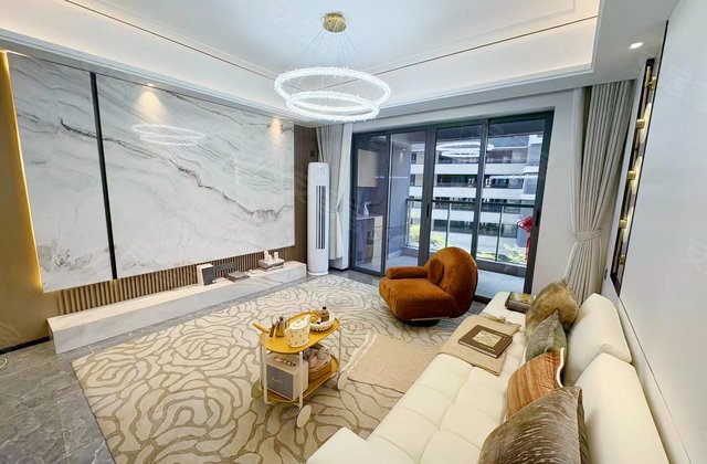 建投国兴上品4室2厅126㎡230万二手房图片