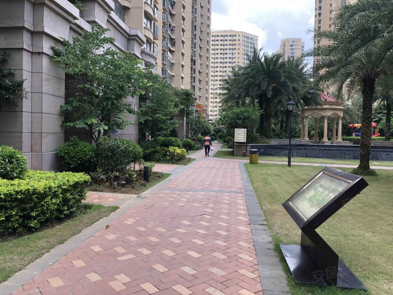 海阔天空国瑞城(爵仕苑),蓝天路-海口海阔天空国瑞城(爵仕苑)二手房